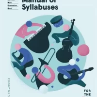 2023 AMEB Manual of Syllabuses 1204086339